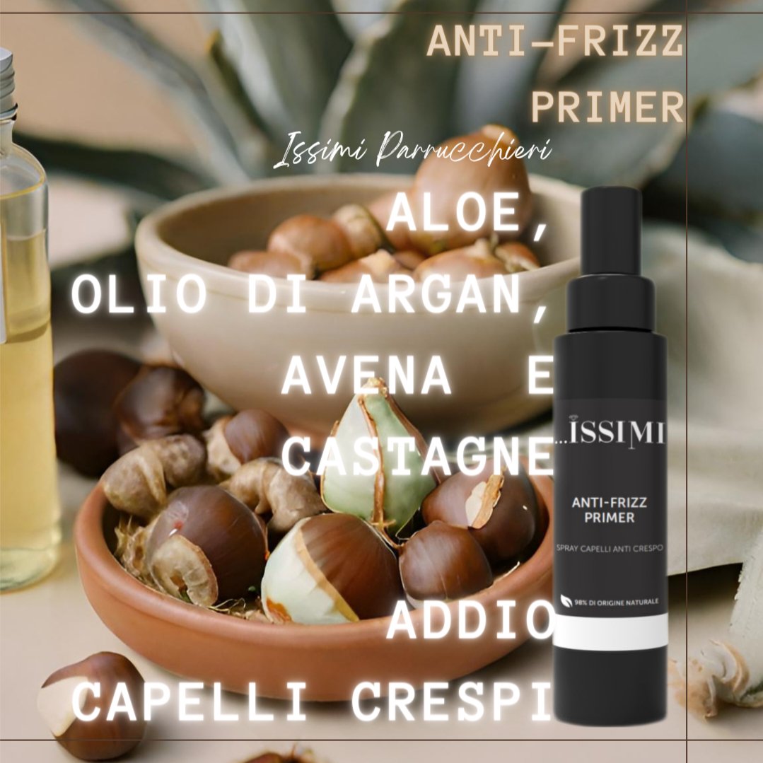 ANTI- FRIZZ PRIMER - ISSIMI