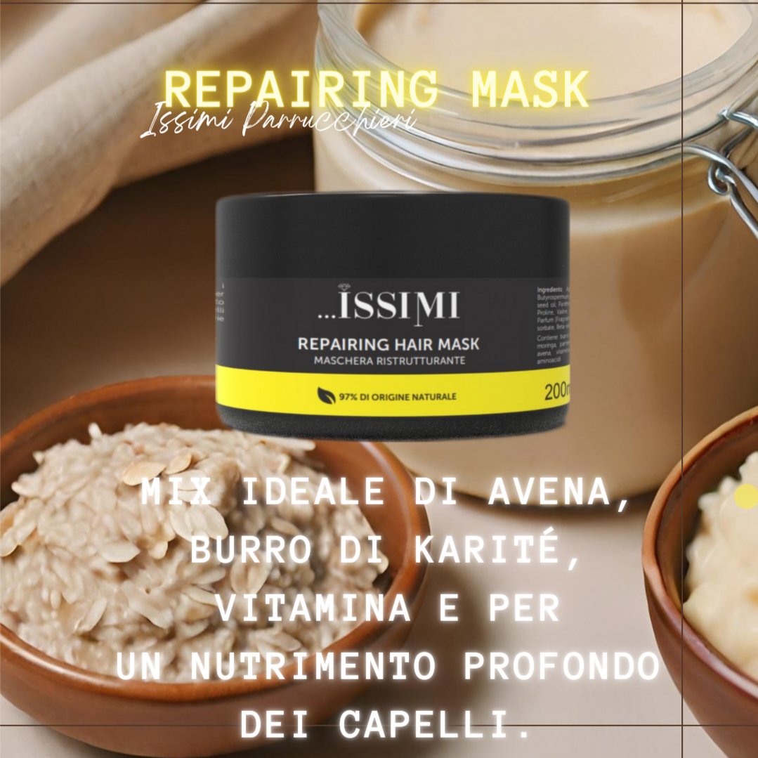 INTENSIVE REPAIR PACK - ISSIMI