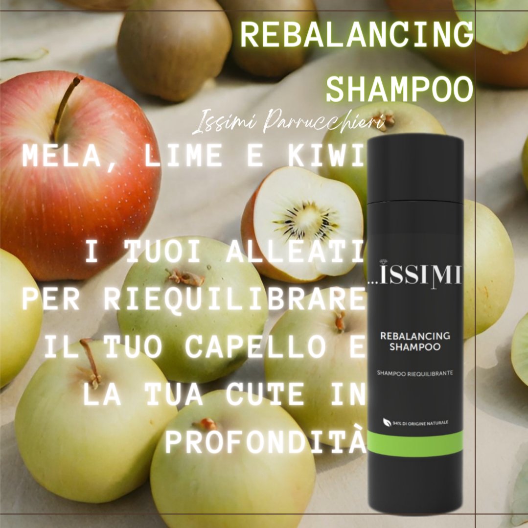 REBALANCING SHAMPOO - ISSIMI