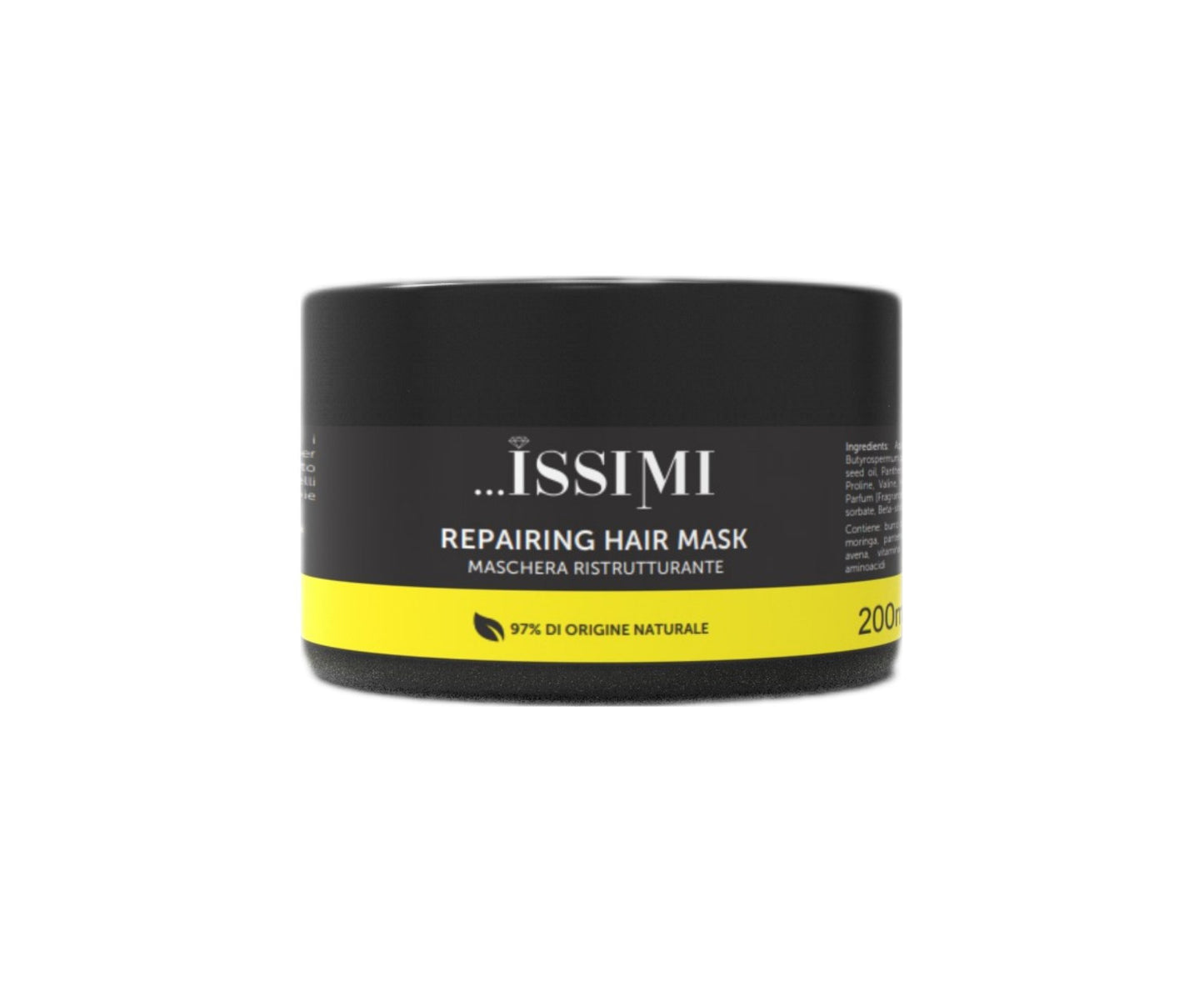 REPAIRING HAIR MASK - ISSIMI